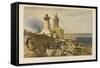 The Admiralty, Sevastopol-William Simpson-Framed Stretched Canvas