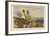 The Admiralty, Sevastopol-William Simpson-Framed Giclee Print