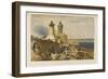 The Admiralty, Sevastopol-William Simpson-Framed Giclee Print