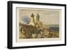 The Admiralty, Sevastopol-William Simpson-Framed Giclee Print