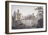 The Admiralty, Whitehall, London, 1796-James Miller-Framed Giclee Print