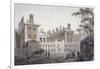 The Admiralty, Whitehall, London, 1796-James Miller-Framed Giclee Print