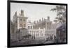 The Admiralty, Whitehall, London, 1796-James Miller-Framed Giclee Print