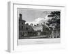 The Admiralty, Whitehall, Westminster, London, 1795-null-Framed Giclee Print