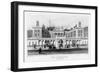 The Admiralty, Whitehall, Westminster, London, 19th Century-H Wallis-Framed Giclee Print