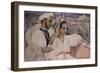 The Admirer-Gerda Wegener-Framed Giclee Print