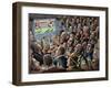 The Adoration, 2006-PJ Crook-Framed Giclee Print