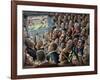 The Adoration, 2006-PJ Crook-Framed Giclee Print