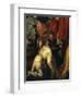 The Adoration of Magi-Paolo Veronese-Framed Giclee Print