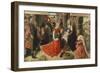 The Adoration of Magi-Hugo van der Goes-Framed Giclee Print