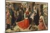 The Adoration of Magi-Hugo van der Goes-Mounted Giclee Print