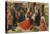 The Adoration of Magi-Hugo van der Goes-Stretched Canvas