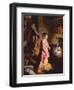 The Adoration of the Child, 1597-Federico Barocci-Framed Giclee Print