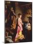 The Adoration of the Child, 1597-Federico Barocci-Mounted Giclee Print