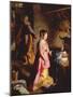 The Adoration of the Child, 1597-Federico Barocci-Mounted Giclee Print