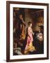 The Adoration of the Child, 1597-Federico Barocci-Framed Giclee Print