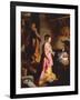 The Adoration of the Child, 1597-Federico Barocci-Framed Giclee Print