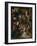 The Adoration of the Christ Child, c.1500-Master of Frankfurt-Framed Giclee Print