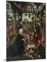 The Adoration of the Christ Child, C.1515-Jacob Cornelisz van Oostsanen-Mounted Giclee Print