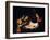 The Adoration of the Christ Child, C. 1620-Gerrit van Honthorst-Framed Giclee Print