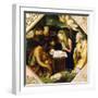 The Adoration of the Christ Child, C1640-Guido Reni-Framed Premium Giclee Print