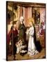 The Adoration of the Christ Child-null-Stretched Canvas
