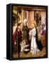 The Adoration of the Christ Child-null-Framed Stretched Canvas