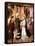 The Adoration of the Christ Child-null-Framed Stretched Canvas