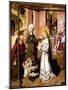 The Adoration of the Christ Child-null-Mounted Giclee Print