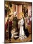 The Adoration of the Christ Child-null-Mounted Giclee Print