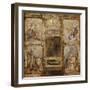 The Adoration of the Eucharist, C.1626-Peter Paul Rubens-Framed Giclee Print