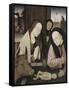 The Adoration of the Holy Child-Hieronymus Bosch-Framed Stretched Canvas
