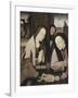 The Adoration of the Holy Child-Hieronymus Bosch-Framed Giclee Print