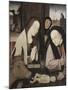 The Adoration of the Holy Child-Hieronymus Bosch-Mounted Giclee Print