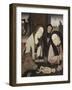 The Adoration of the Holy Child-Hieronymus Bosch-Framed Giclee Print