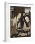 The Adoration of the Holy Child-Hieronymus Bosch-Framed Giclee Print