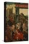 The Adoration of the Kings, 1525-Jan Mostaert-Stretched Canvas