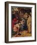 The Adoration of the Kings, 1564, (1937)-Pieter Bruegel the Elder-Framed Giclee Print