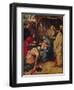 The Adoration of the Kings, 1564, (1937)-Pieter Bruegel the Elder-Framed Giclee Print