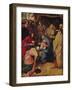 The Adoration of the Kings, 1564, (1937)-Pieter Bruegel the Elder-Framed Giclee Print