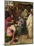 The Adoration of the Kings, 1564-Pieter Bruegel the Elder-Mounted Giclee Print