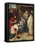 The Adoration of the Kings, 1564-Pieter Bruegel the Elder-Framed Stretched Canvas