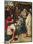 The Adoration of the Kings, 1564-Pieter Bruegel the Elder-Mounted Giclee Print