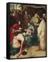 The Adoration of the Kings, 1564-Pieter Bruegel the Elder-Framed Stretched Canvas