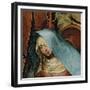 The Adoration of the Kings, 1564-Pieter Bruegel the Elder-Framed Giclee Print