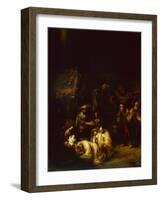 The Adoration of the Kings by Gerbrandt van den Eeckhout-Gerbrandt van den Eeckhout-Framed Giclee Print