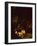 The Adoration of the Kings by Gerbrandt van den Eeckhout-Gerbrandt van den Eeckhout-Framed Giclee Print