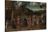 The Adoration of the Kings, C. 1480-Giovanni Bellini-Stretched Canvas