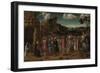 The Adoration of the Kings, C. 1480-Giovanni Bellini-Framed Giclee Print
