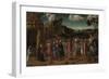 The Adoration of the Kings, C. 1480-Giovanni Bellini-Framed Giclee Print